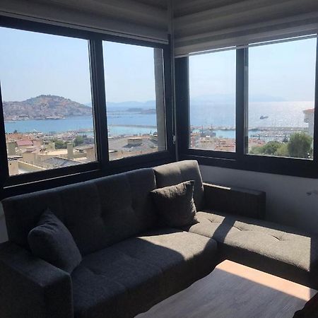 Appartamento Riva Marina Kusadası Esterno foto