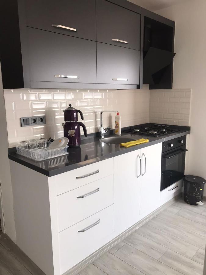 Appartamento Riva Marina Kusadası Esterno foto