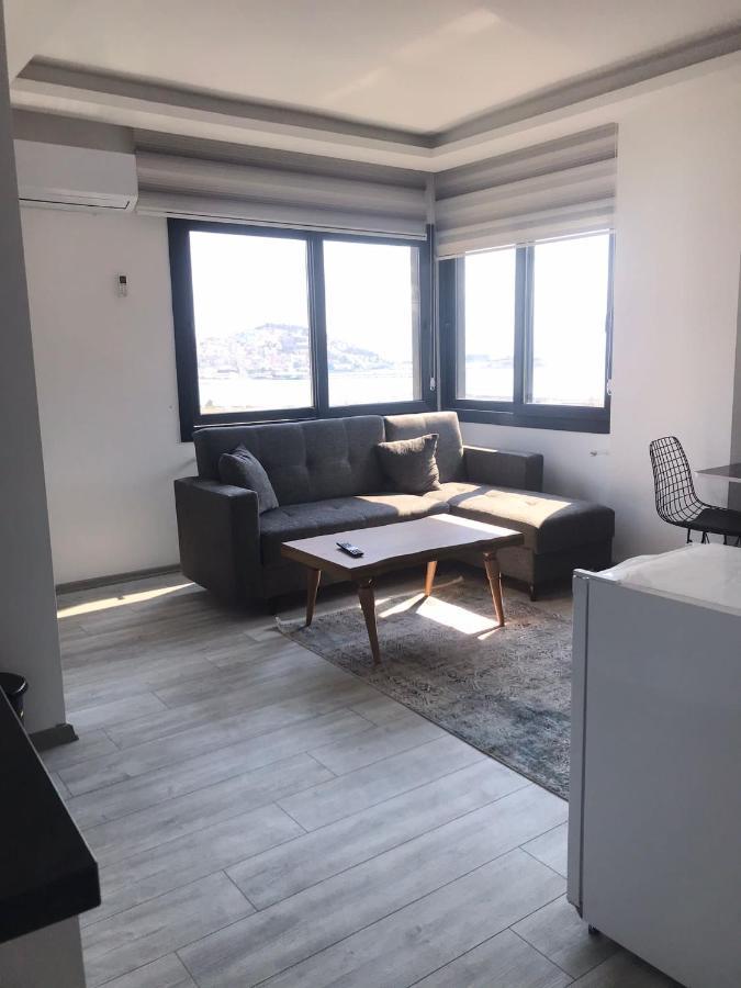 Appartamento Riva Marina Kusadası Esterno foto