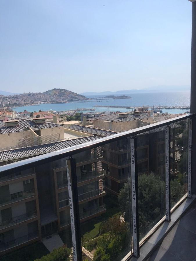 Appartamento Riva Marina Kusadası Esterno foto